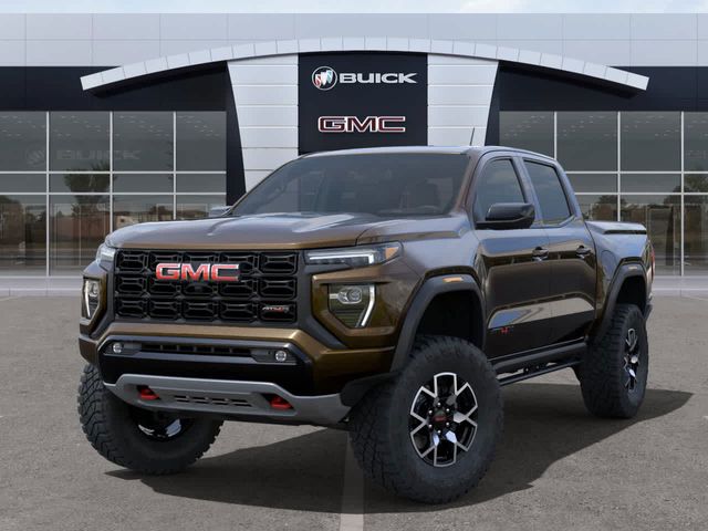 2024 GMC Canyon 4WD AT4X