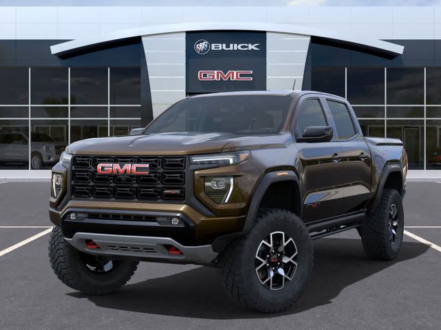 2024 GMC Canyon 4WD AT4X