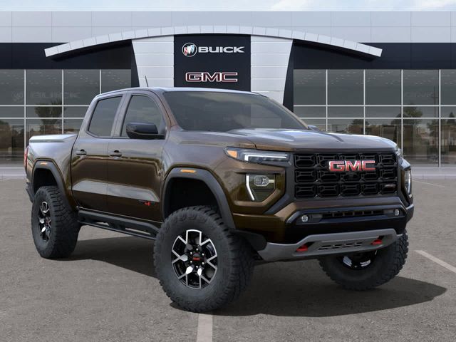 2024 GMC Canyon 4WD AT4X