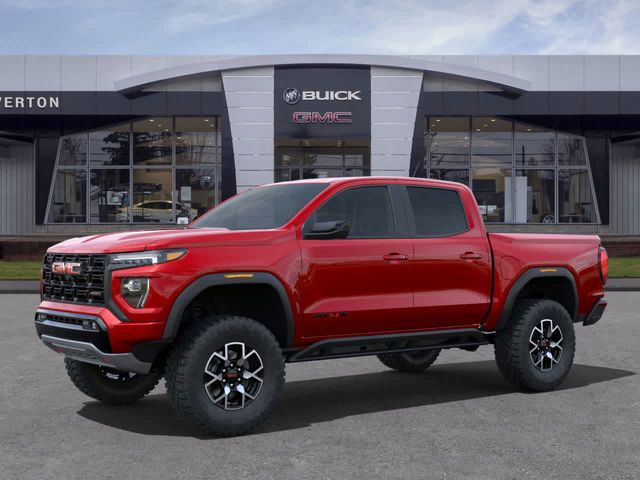 2024 GMC Canyon 4WD AT4X