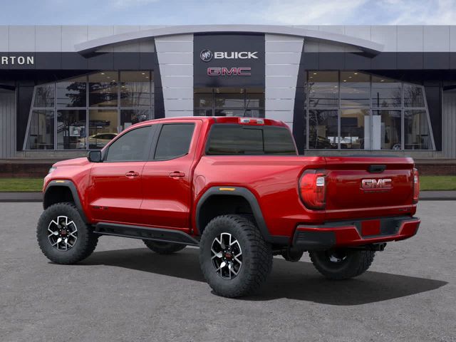 2024 GMC Canyon 4WD AT4X