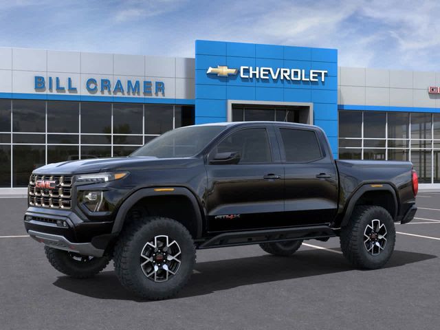 2024 GMC Canyon 4WD AT4X