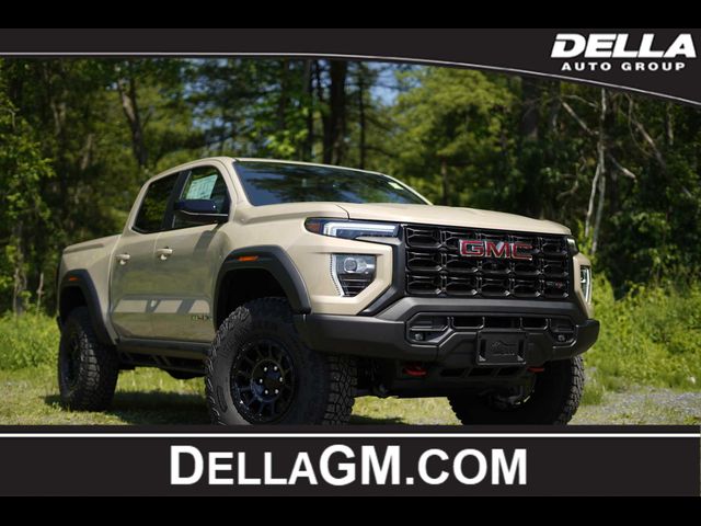 2024 GMC Canyon 4WD AT4X