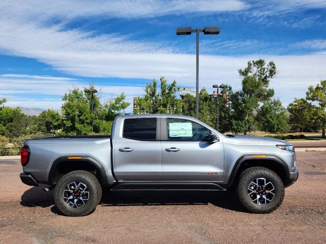 2024 GMC Canyon 4WD AT4X