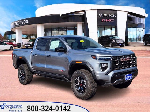 2024 GMC Canyon 4WD AT4X