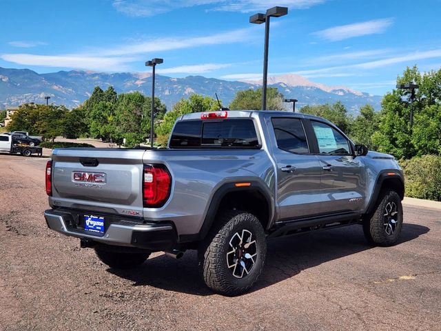 2024 GMC Canyon 4WD AT4X