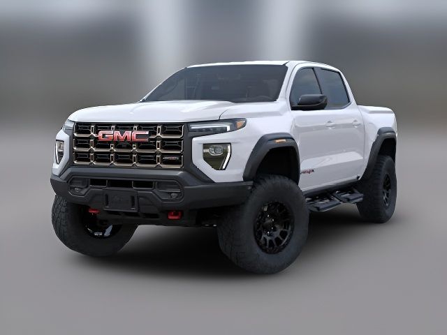 2024 GMC Canyon 4WD AT4X