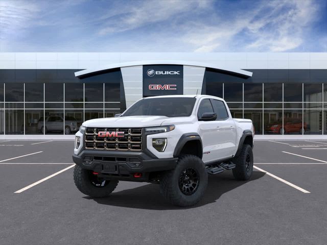 2024 GMC Canyon 4WD AT4X