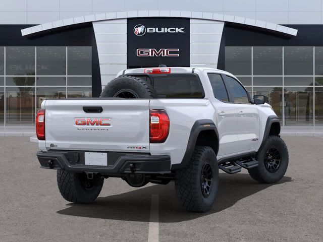 2024 GMC Canyon 4WD AT4X