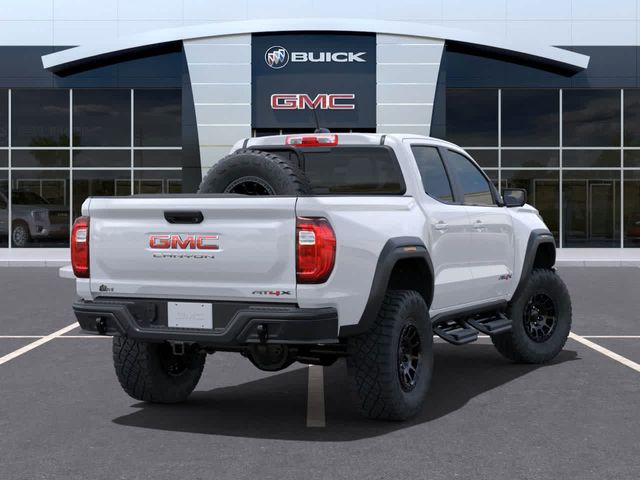 2024 GMC Canyon 4WD AT4X