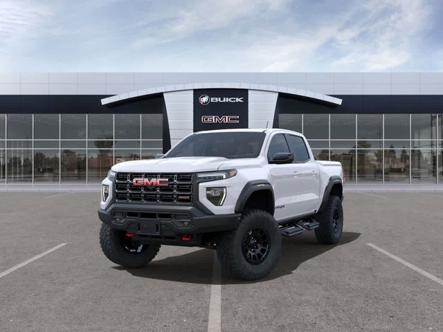 2024 GMC Canyon 4WD AT4X