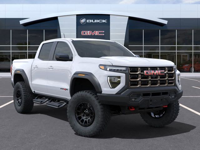 2024 GMC Canyon 4WD AT4X