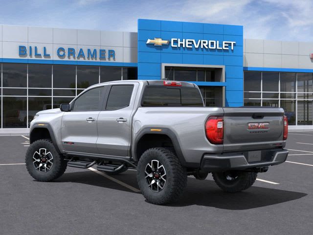 2024 GMC Canyon 4WD AT4X