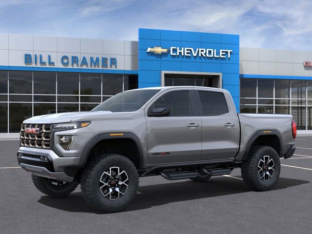 2024 GMC Canyon 4WD AT4X