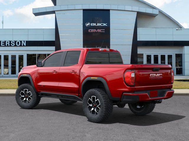 2024 GMC Canyon 4WD AT4X