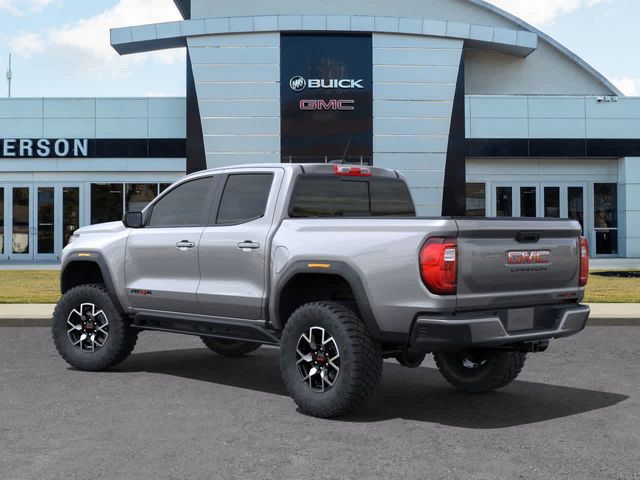 2024 GMC Canyon 4WD AT4X