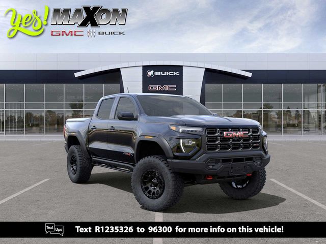 2024 GMC Canyon 4WD AT4X