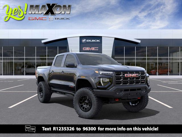 2024 GMC Canyon 4WD AT4X