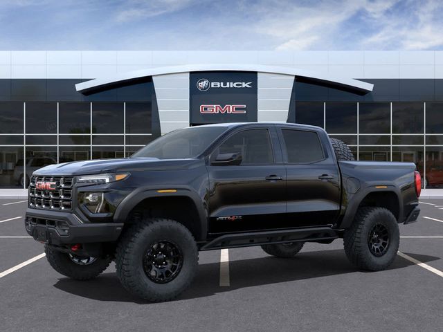 2024 GMC Canyon 4WD AT4X