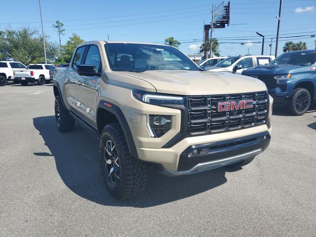 2024 GMC Canyon 4WD AT4X