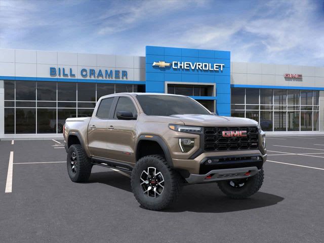 2024 GMC Canyon 4WD AT4X