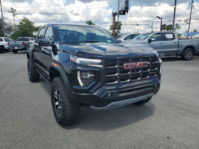 2024 GMC Canyon 4WD AT4X