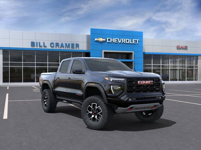 2024 GMC Canyon 4WD AT4X