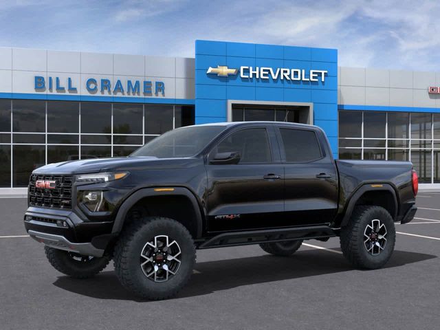 2024 GMC Canyon 4WD AT4X