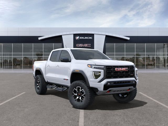 2024 GMC Canyon 4WD AT4X