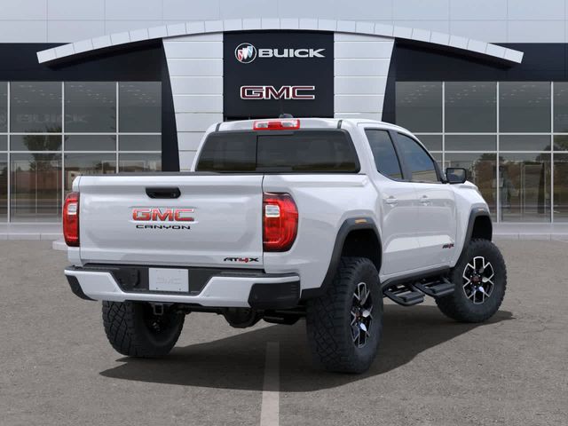 2024 GMC Canyon 4WD AT4X