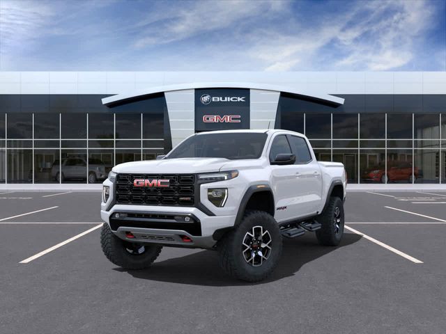 2024 GMC Canyon 4WD AT4X