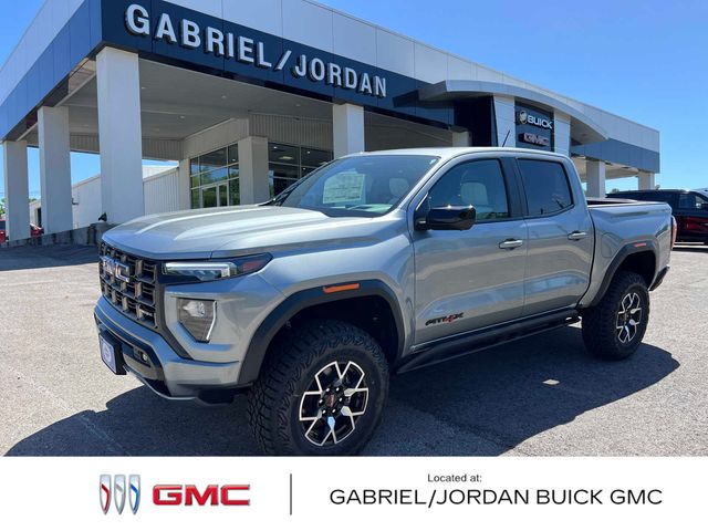 2024 GMC Canyon 4WD AT4X