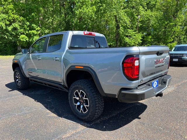 2024 GMC Canyon 4WD AT4X