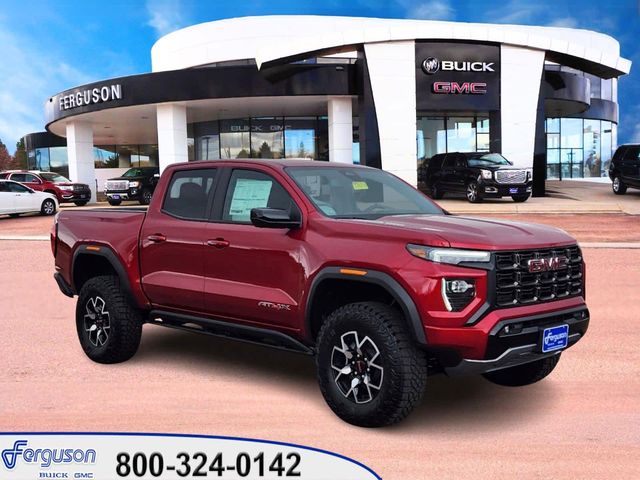 2024 GMC Canyon 4WD AT4X