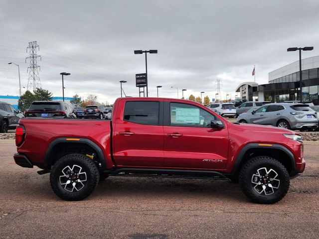 2024 GMC Canyon 4WD AT4X