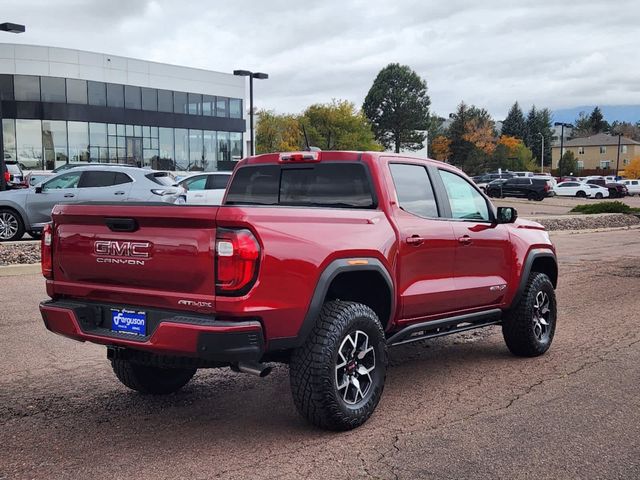 2024 GMC Canyon 4WD AT4X