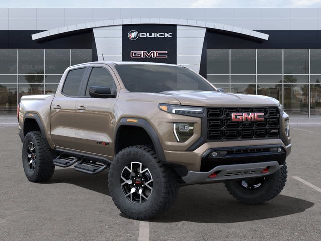 2024 GMC Canyon 4WD AT4X