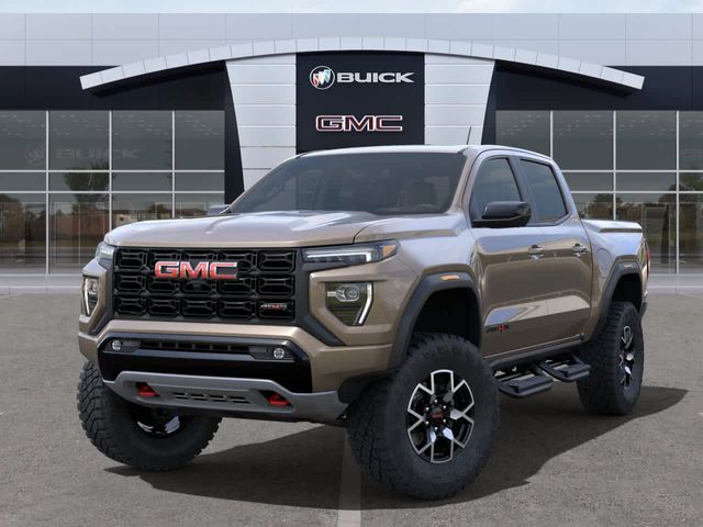 2024 GMC Canyon 4WD AT4X