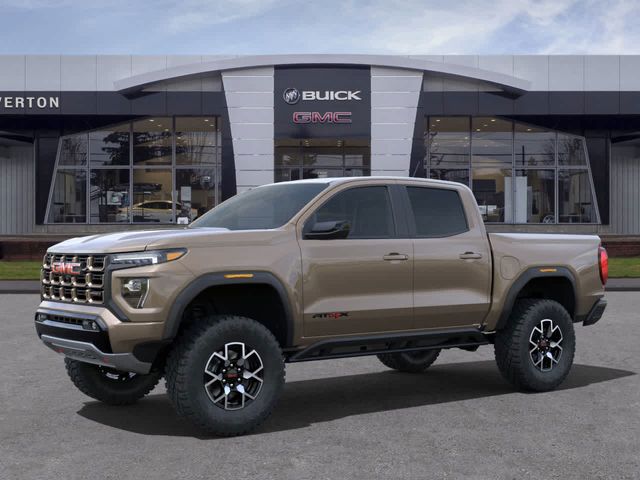 2024 GMC Canyon 4WD AT4X