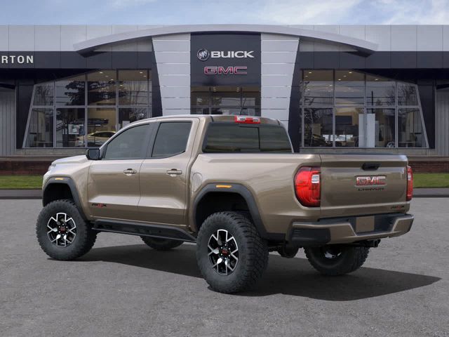 2024 GMC Canyon 4WD AT4X