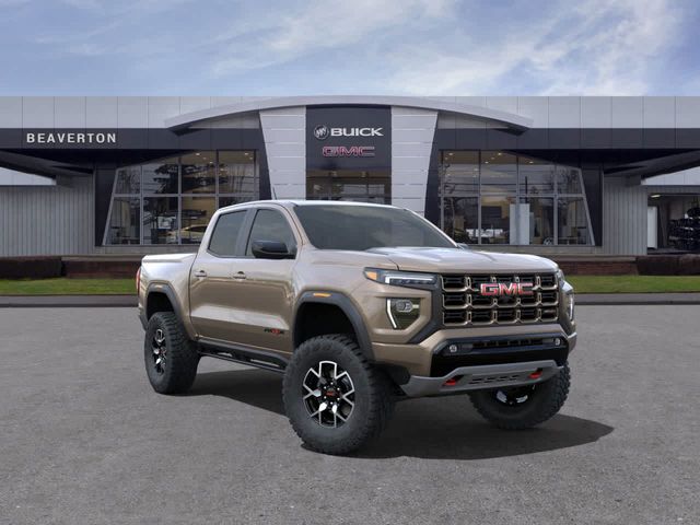 2024 GMC Canyon 4WD AT4X