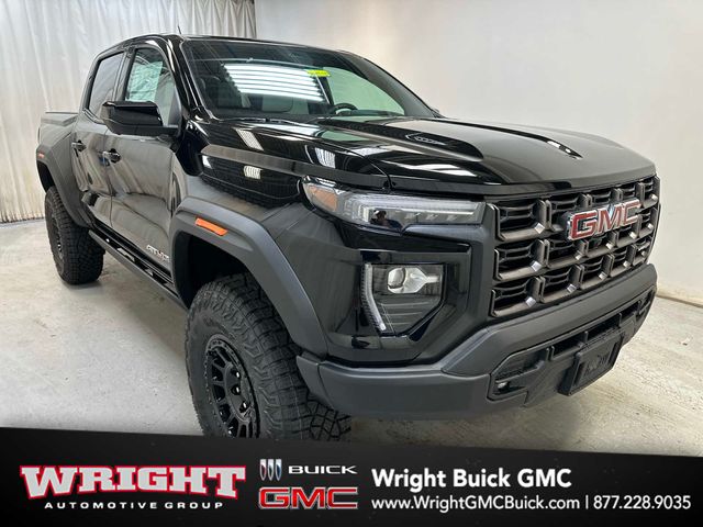 2024 GMC Canyon 4WD AT4X