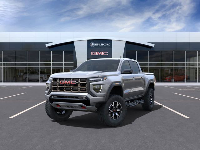 2024 GMC Canyon 4WD AT4X