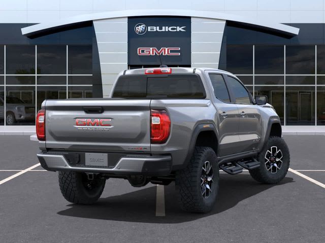 2024 GMC Canyon 4WD AT4X