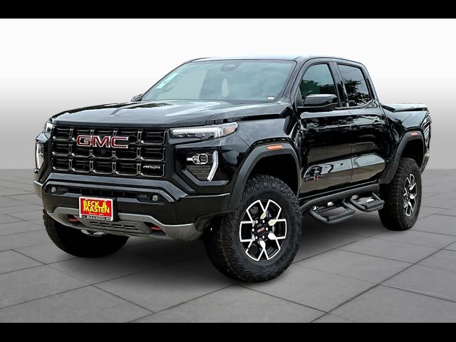 2024 GMC Canyon 4WD AT4X