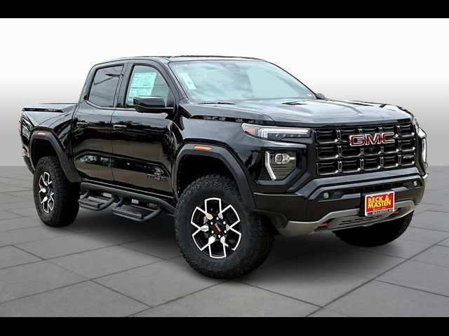 2024 GMC Canyon 4WD AT4X