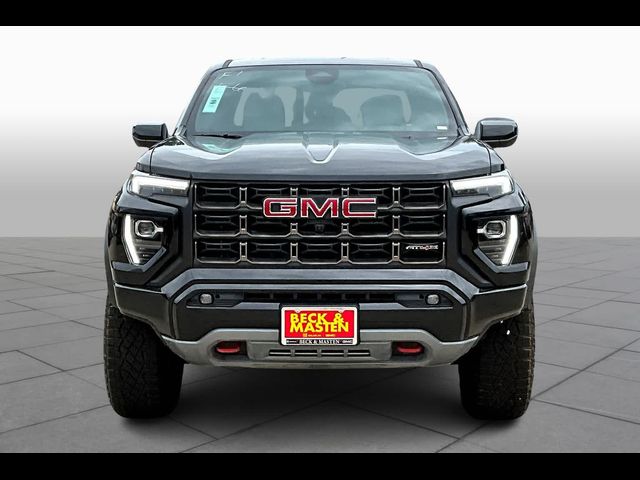 2024 GMC Canyon 4WD AT4X