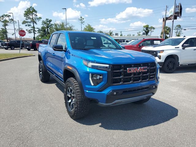 2024 GMC Canyon 4WD AT4X