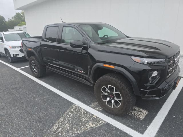 2024 GMC Canyon 4WD AT4X