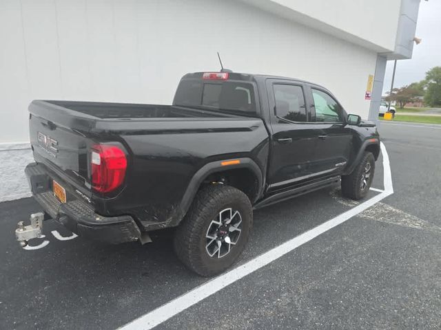 2024 GMC Canyon 4WD AT4X